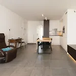 In Belgium With Private Terrace Apartament