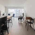 Apartament In Belgium With Private Terrace Ostenda