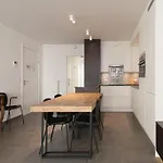 Apartament In Belgium With Private Terrace Ostenda