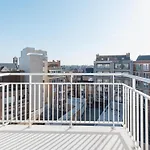 Apartament In Belgium With Private Terrace Ostenda