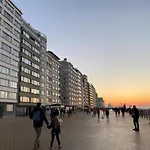 In Belgium With Private Terrace Apartament *