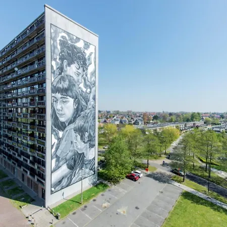 Apartment In Belgium With Private Terrace *