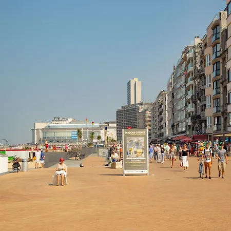 In Belgium With Private Terrace * Ostend