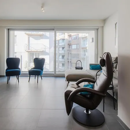 In Belgium With Private Terrace