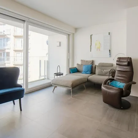 Apartment In Belgium With Private Terrace *
