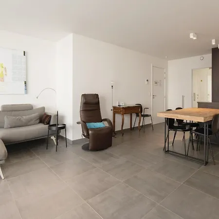 In Belgium With Private Terrace * Ostende