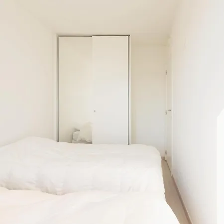 In Belgium With Private Terrace Apartment