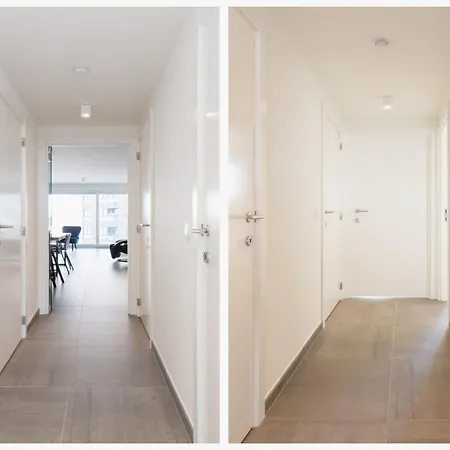 Apartment In Belgium With Private Terrace *