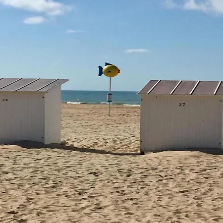 公寓 In Belgium With Private Terrace