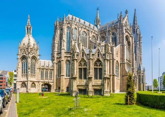 In Belgium With Private Terrace 公寓 *