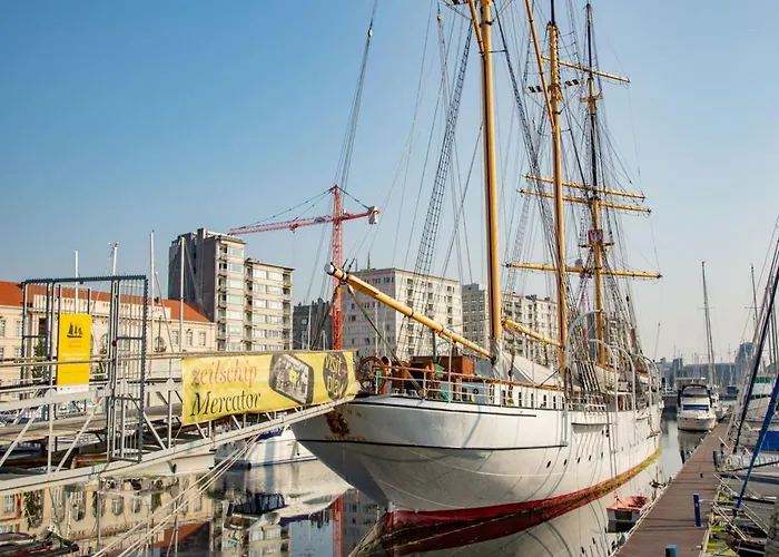 公寓 In Belgium With Private Terrace *