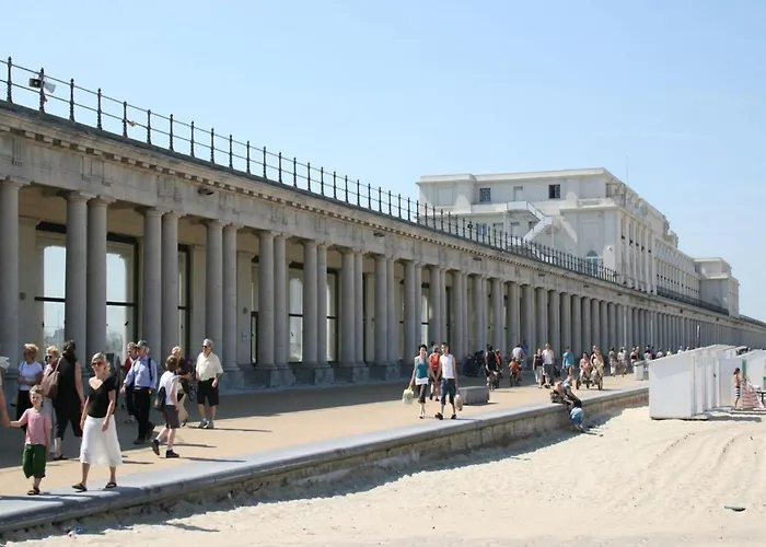 In Belgium With Private Terrace *