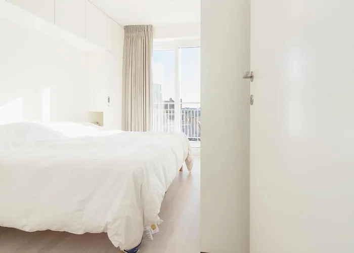 In Belgium With Private Terrace 奥斯滕德