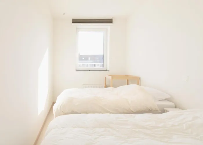 In Belgium With Private Terrace 公寓