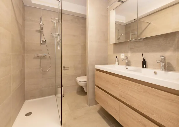 In Belgium With Private Terrace 公寓 *