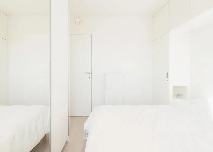 In Belgium With Private Terrace