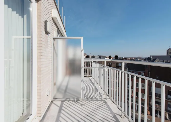 In Belgium With Private Terrace 公寓