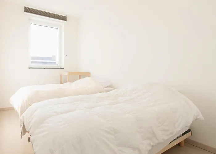 公寓 In Belgium With Private Terrace