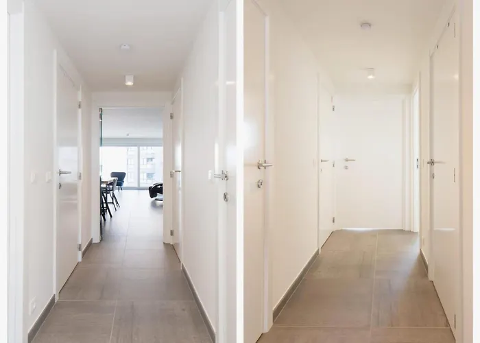 公寓 In Belgium With Private Terrace *