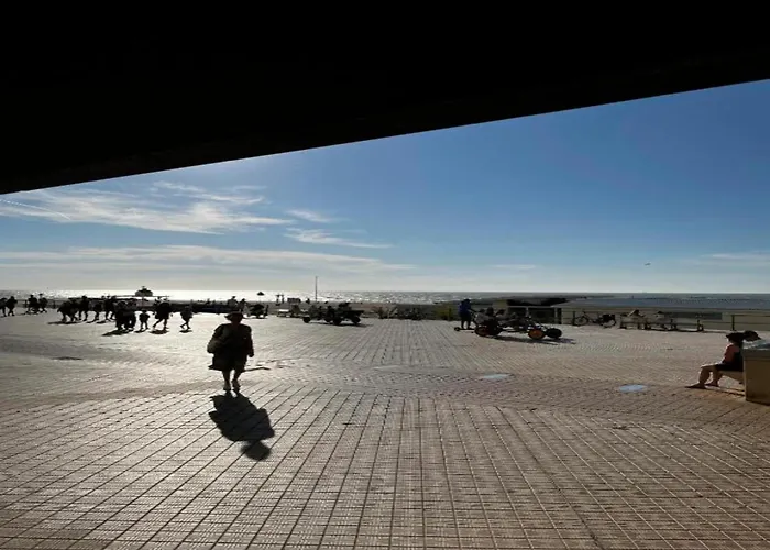 In Belgium With Private Terrace *