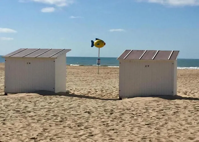 公寓 In Belgium With Private Terrace