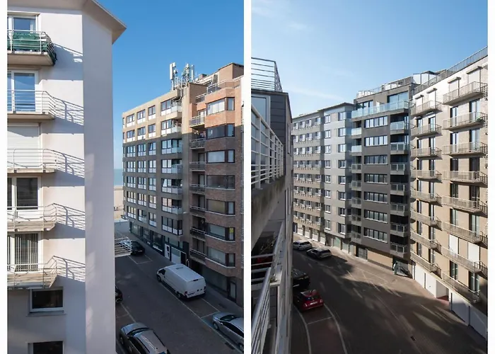 In Belgium With Private Terrace 公寓 *