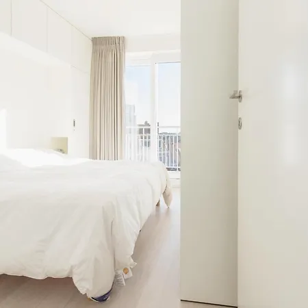 In Belgium With Private Terrace Ostenda