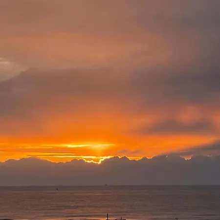 In Belgium With Private Terrace Appartamento Ostenda